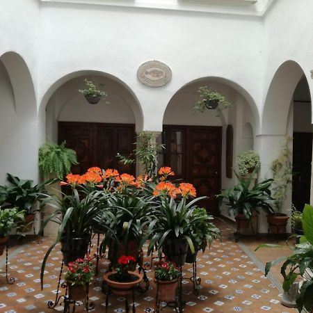 Apartamentos Torre De La Mezquita قرطبة المظهر الخارجي الصورة
