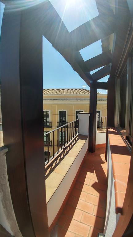 Apartamentos Torre De La Mezquita قرطبة المظهر الخارجي الصورة