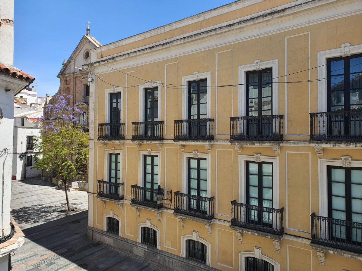 Apartamentos Torre De La Mezquita قرطبة المظهر الخارجي الصورة