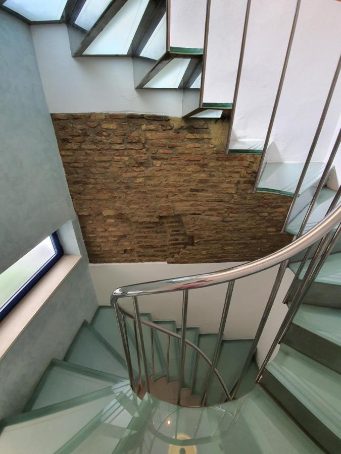 Apartamentos Torre De La Mezquita قرطبة المظهر الخارجي الصورة