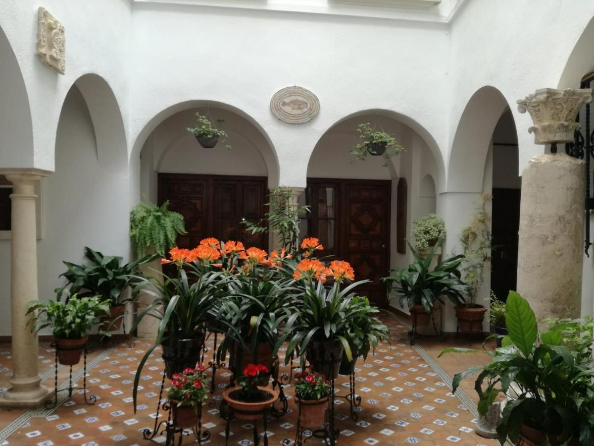Apartamentos Torre De La Mezquita قرطبة المظهر الخارجي الصورة